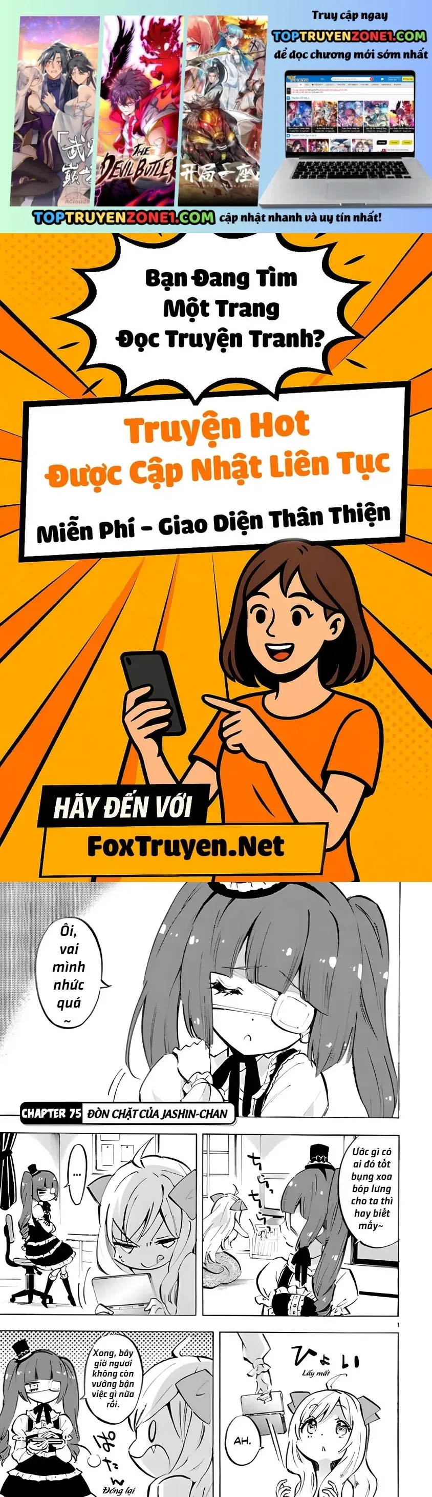 Chương 75 - Trang 1