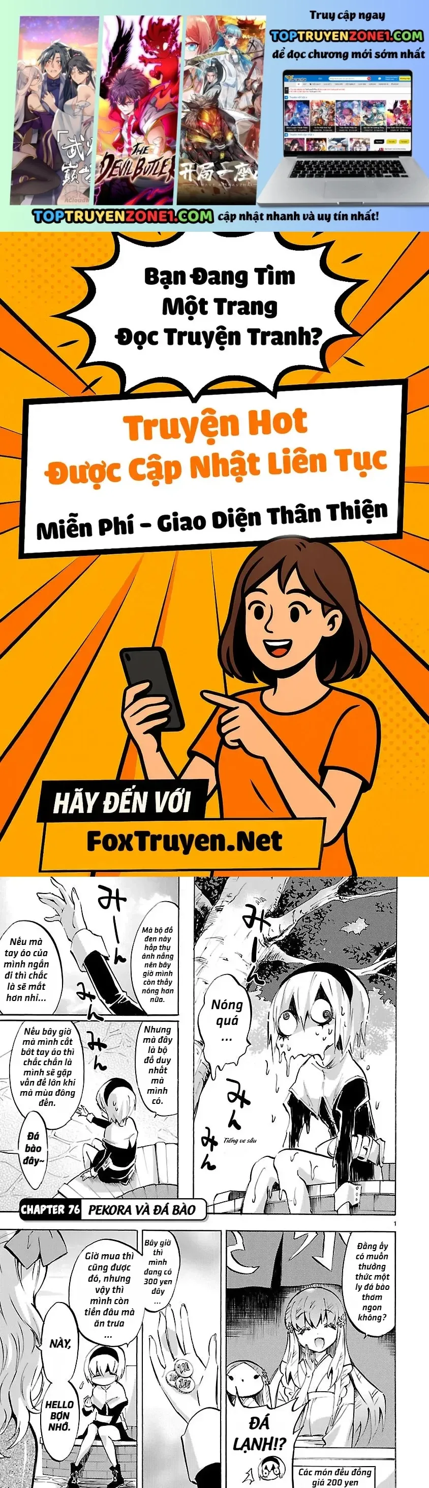 Chương 76 - Trang 1