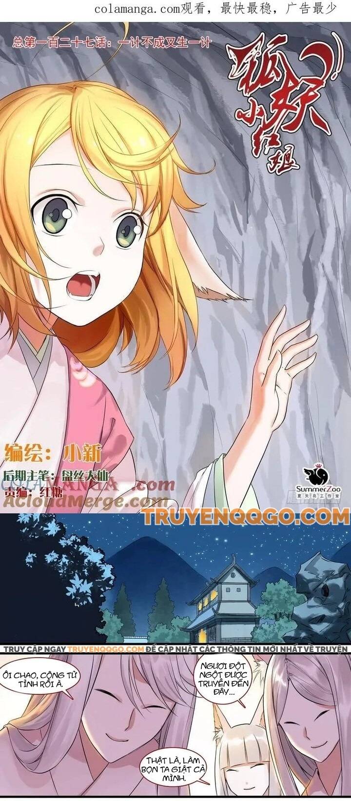 Chương 127 - Trang 1