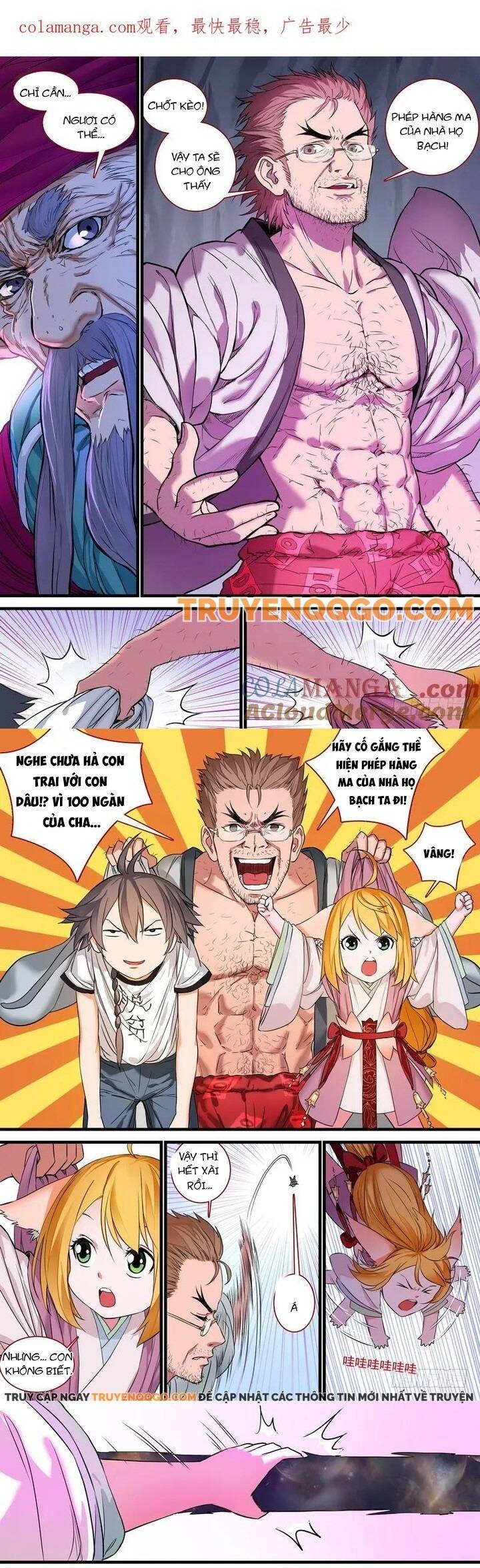 Chương 159 - Trang 1
