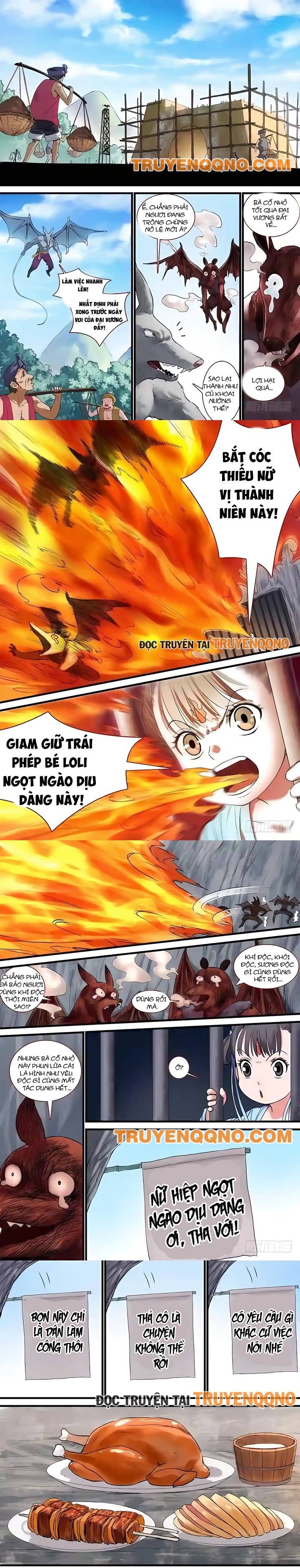 Chương 168 - Trang 1