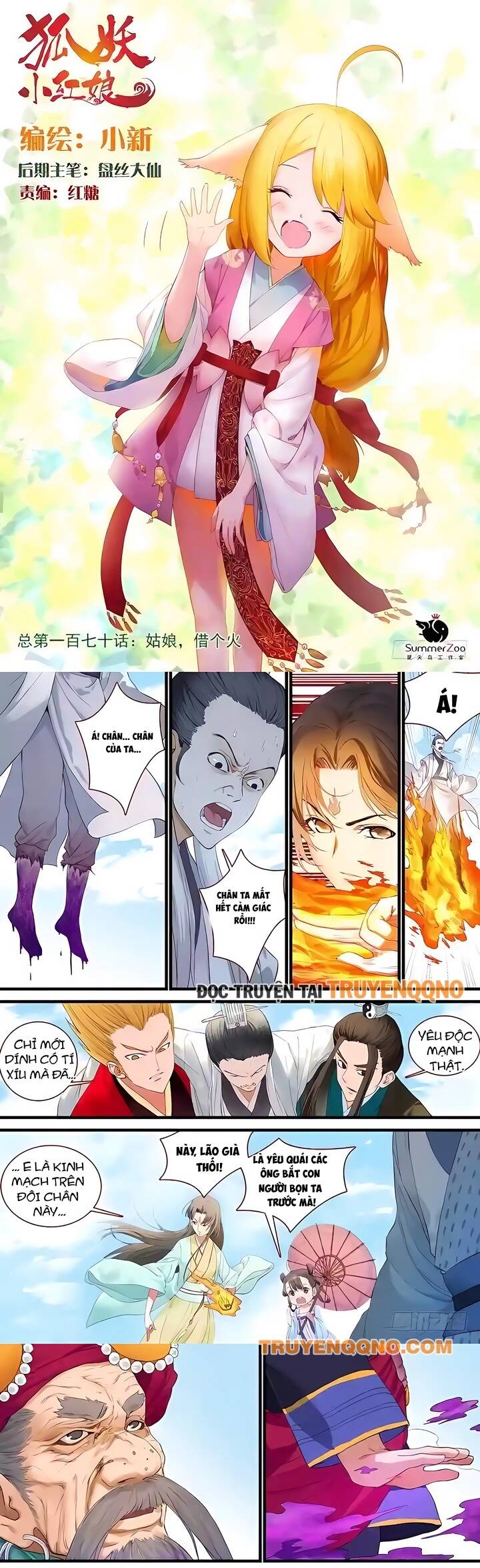 Chương 170 - Trang 1