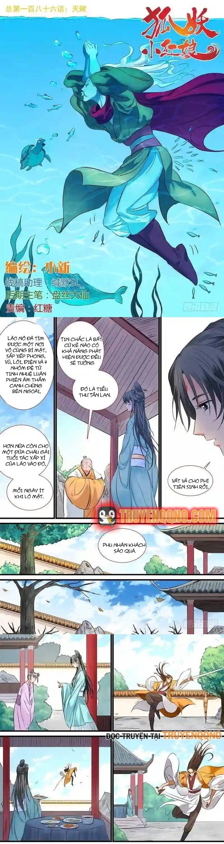 Chương 186 - Trang 1