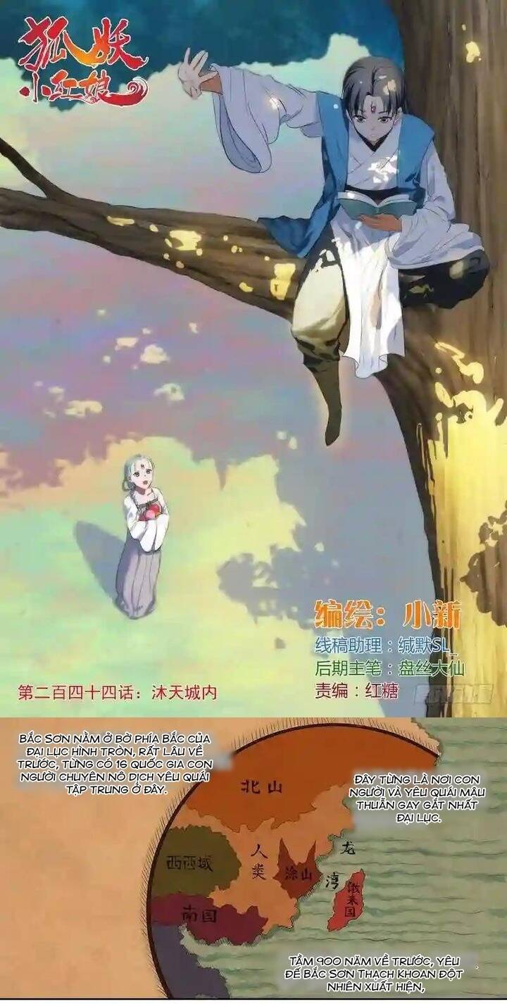Chương 244 - Trang 1