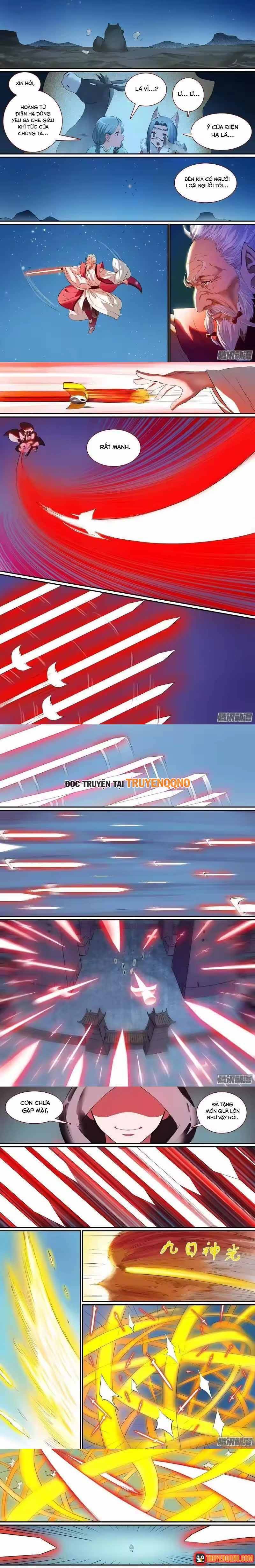 Chương 254 - Trang 1