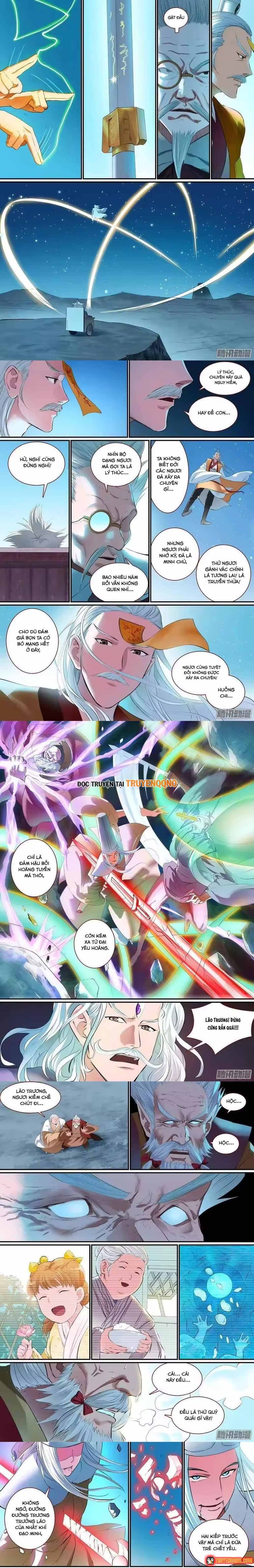Chương 257 - Trang 1