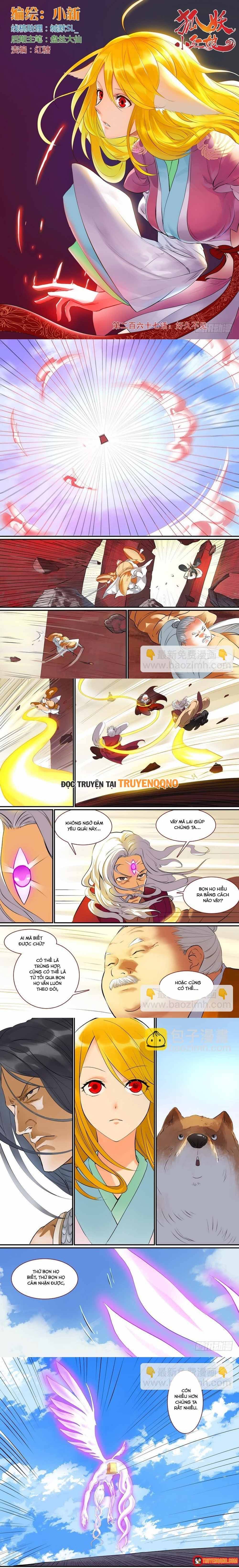 Chương 267 - Trang 1