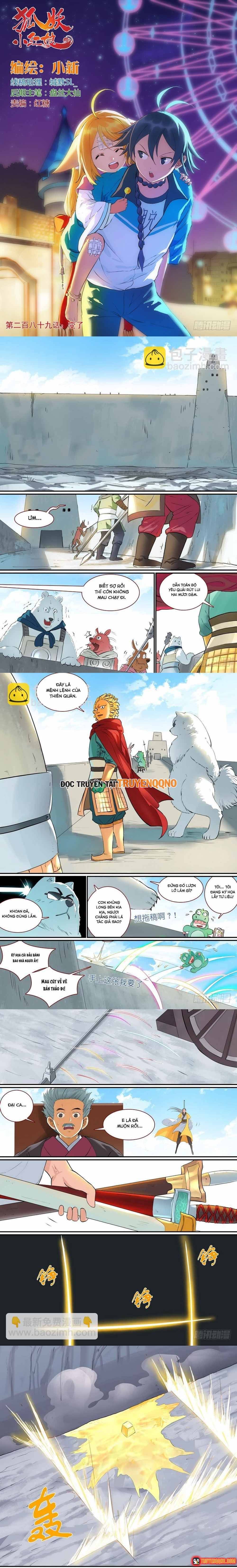 Chương 289 - Trang 1