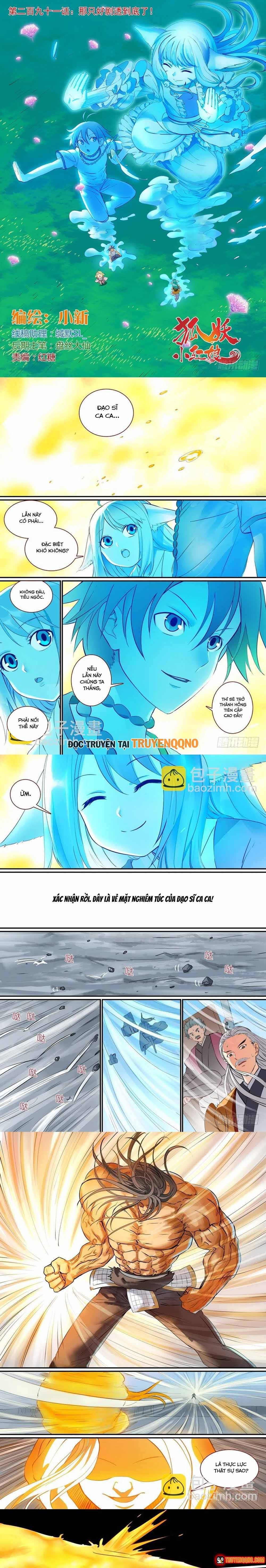 Chương 291 - Trang 1