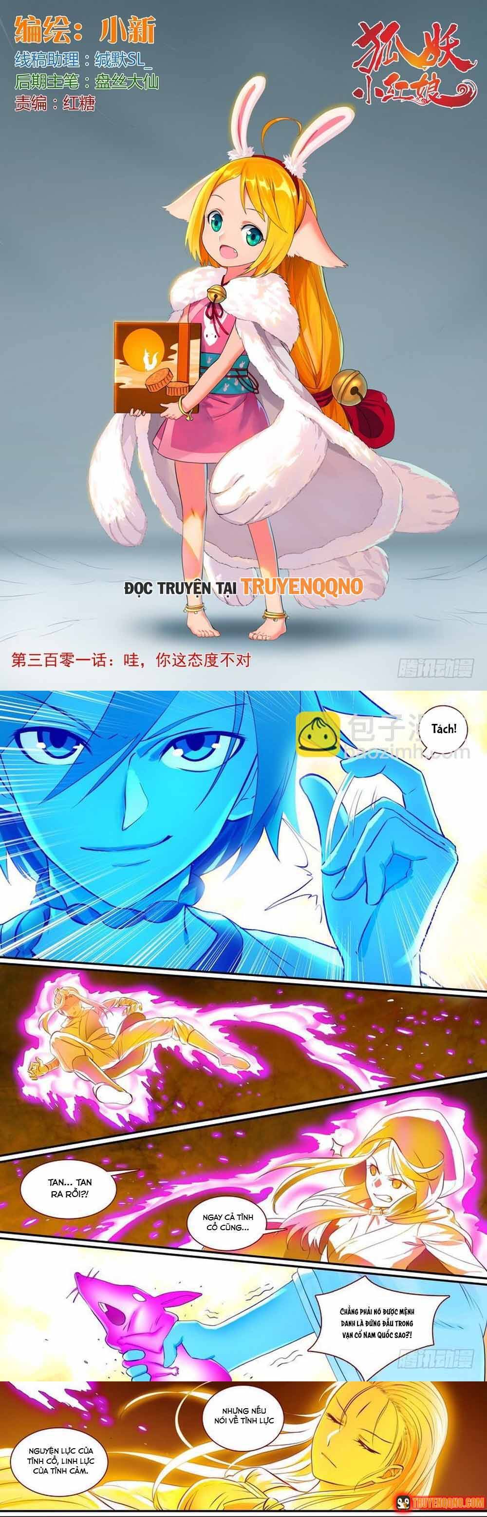 Chương 301 - Trang 1