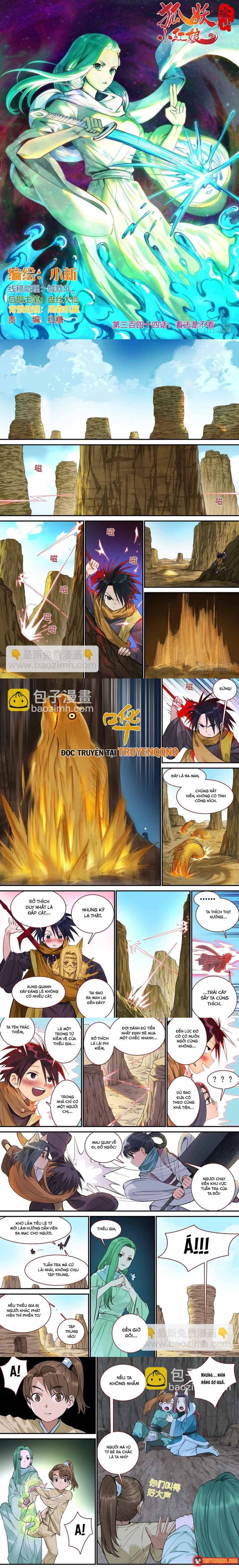Chương 344 - Trang 1
