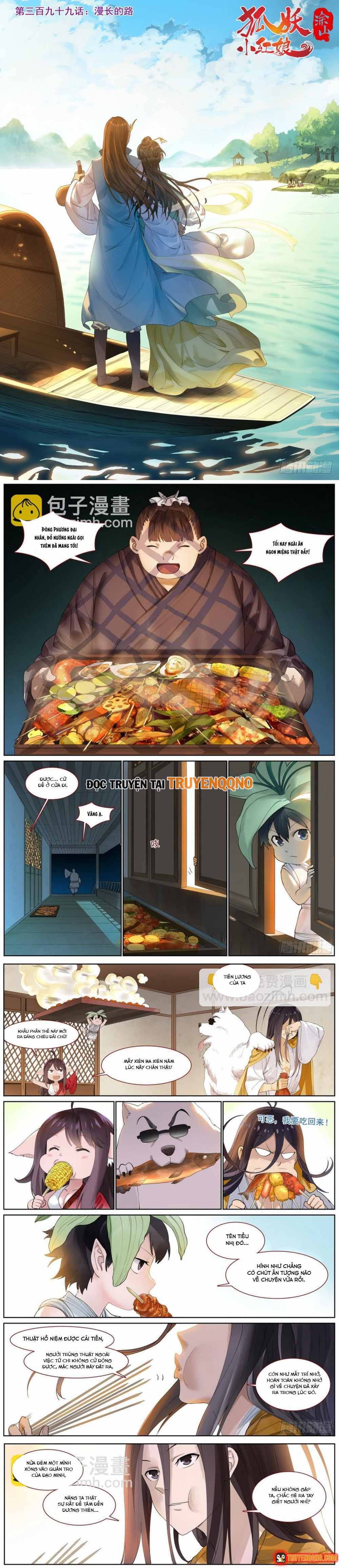 Chương 399 - Trang 1