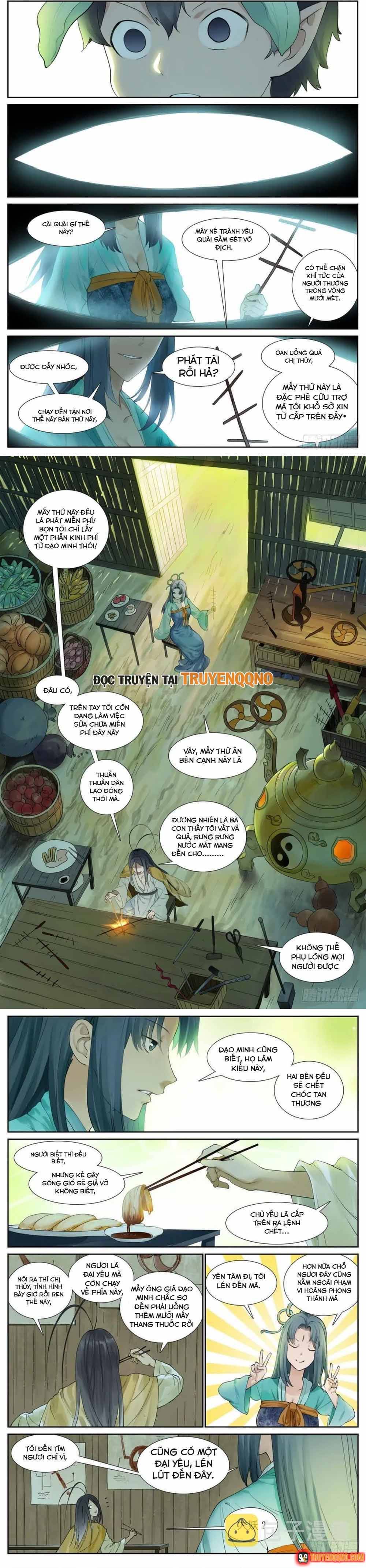 Chương 431 - Trang 2