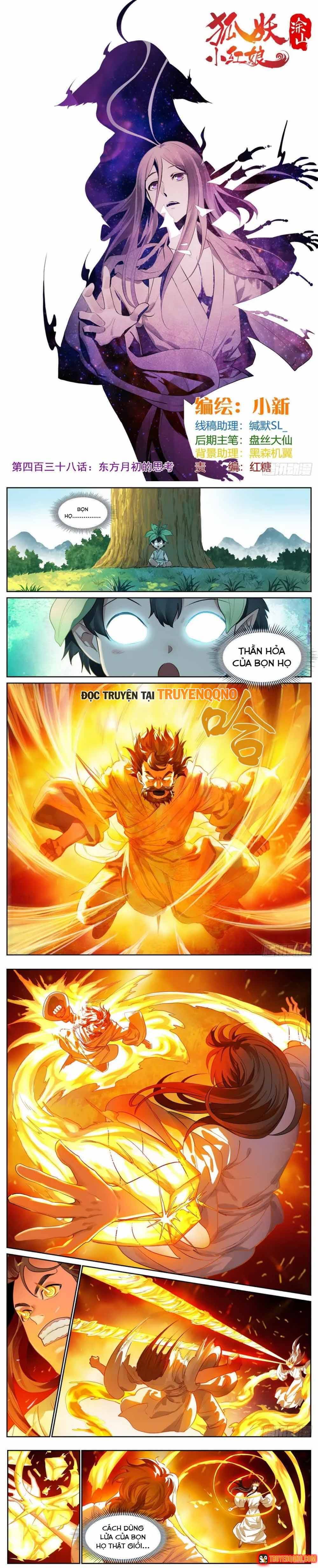 Chương 438 - Trang 1