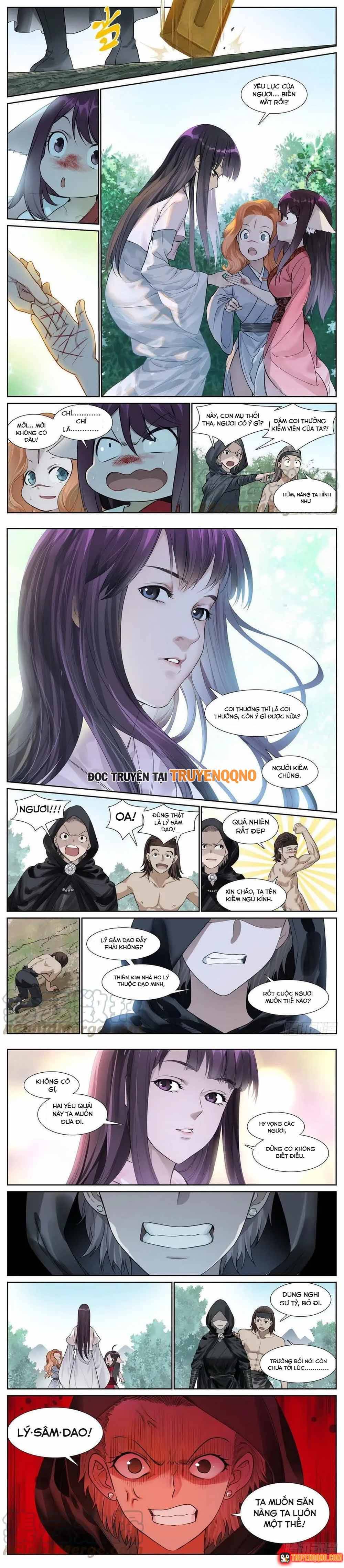 Chương 446 - Trang 1