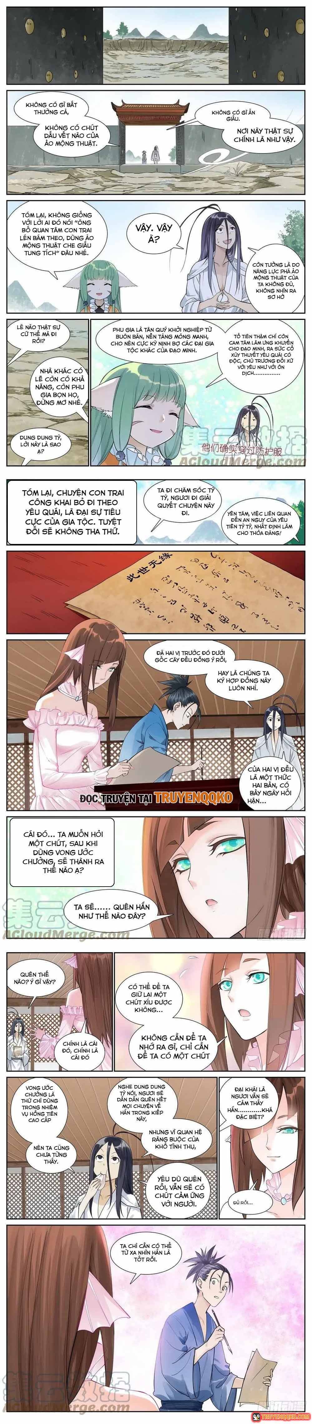 Chương 464 - Trang 1