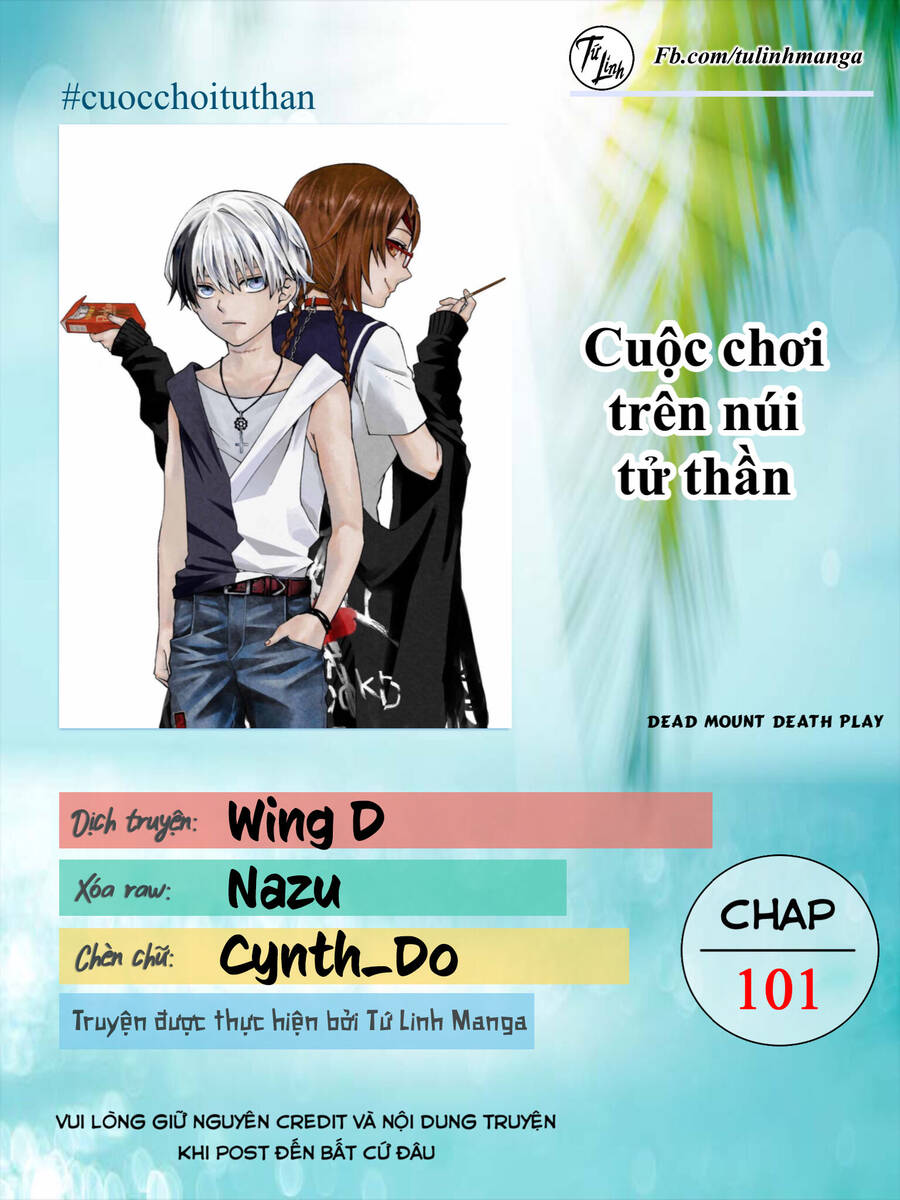 Chương 101 - Trang 1
