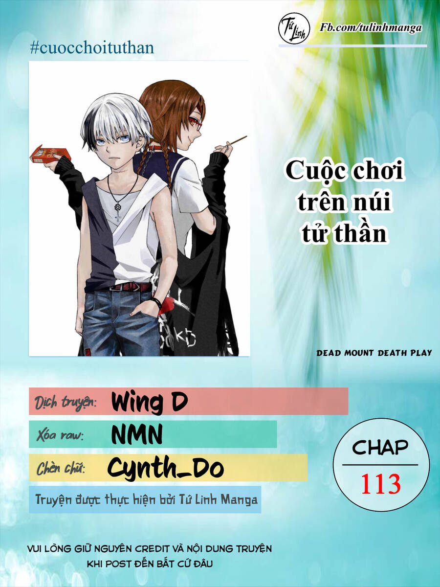 Chương 113 - Trang 1