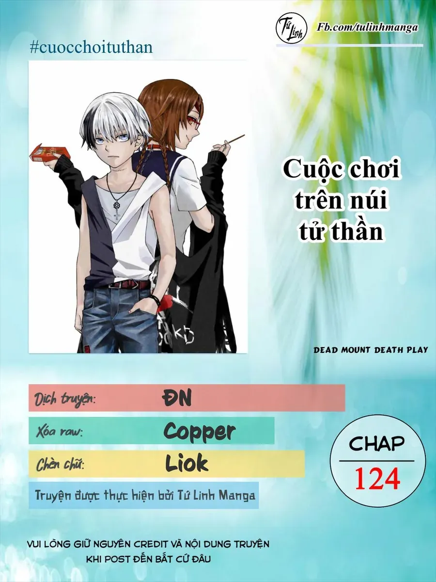Chương 124 - Trang 1