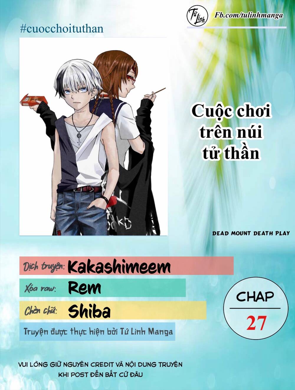 Chương 27 - Trang 1