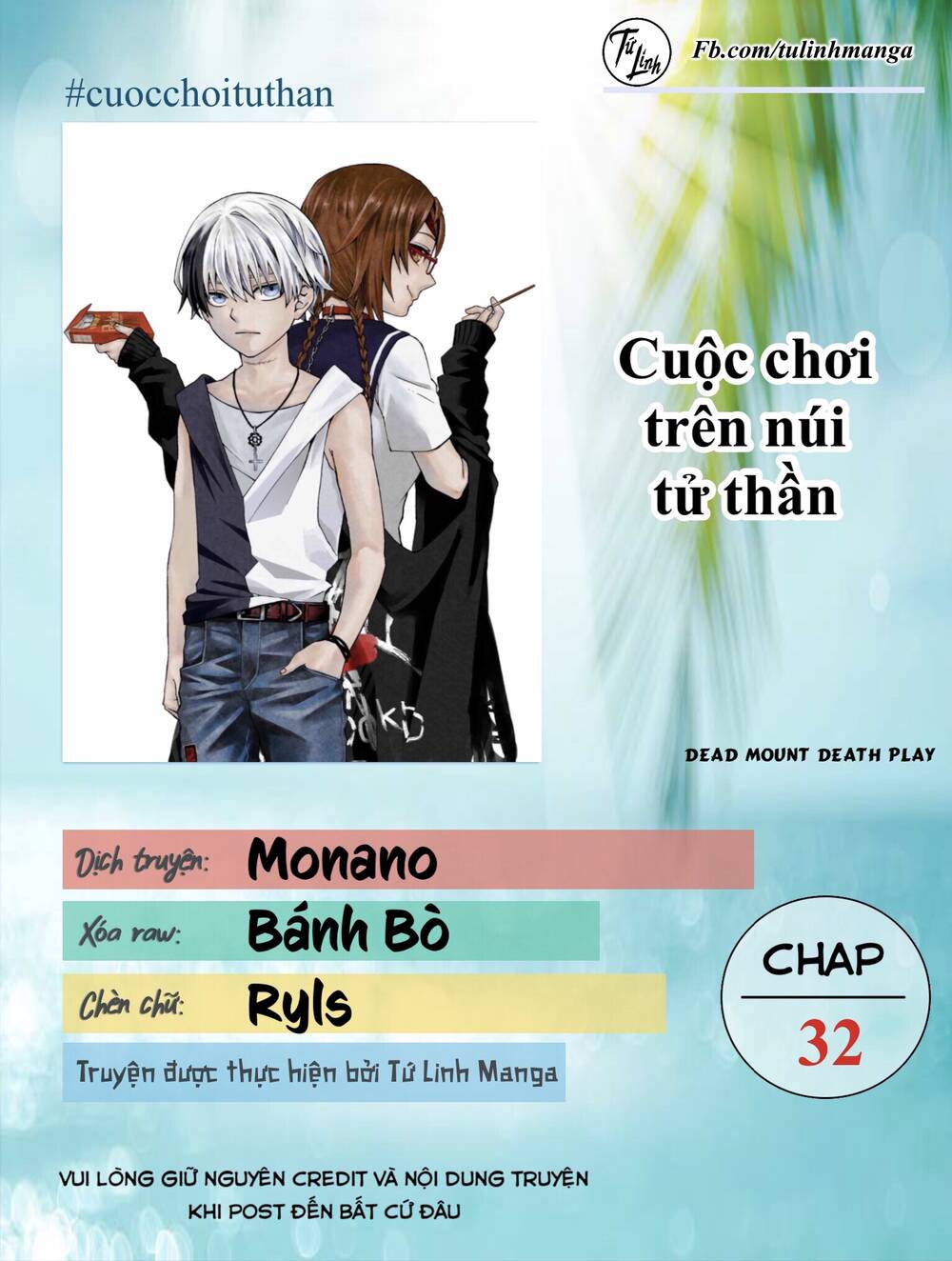 Chương 32 - Trang 1