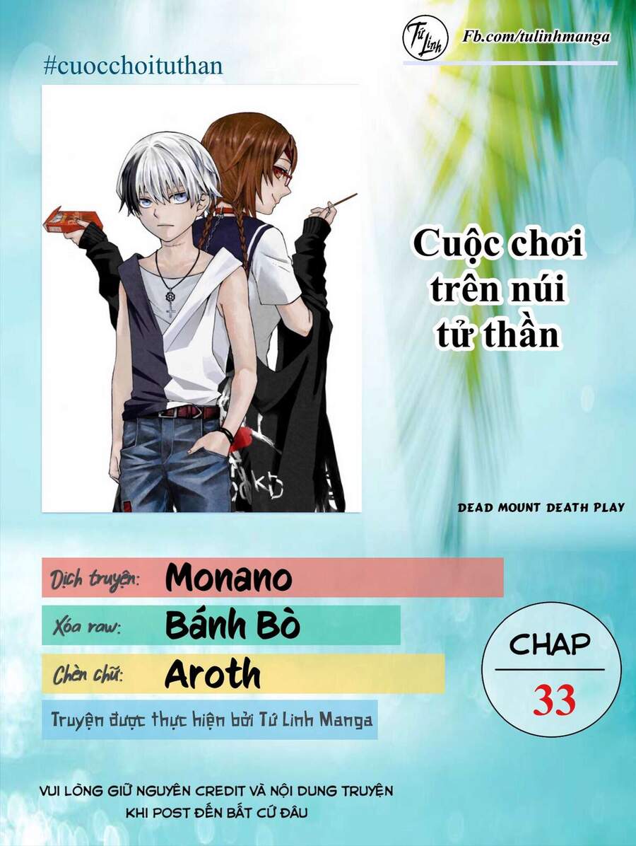 Chương 33 - Trang 1