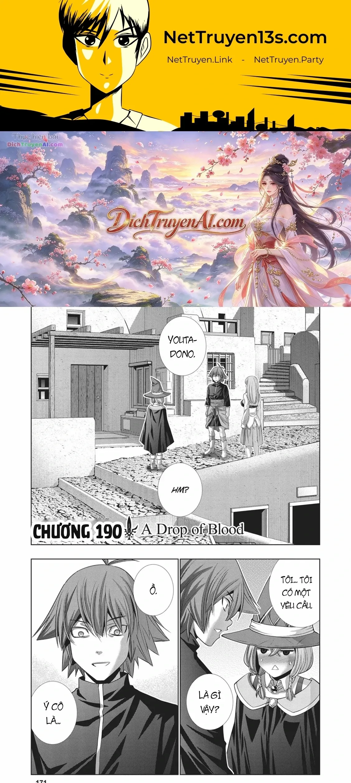 Chương 190 - Trang 1