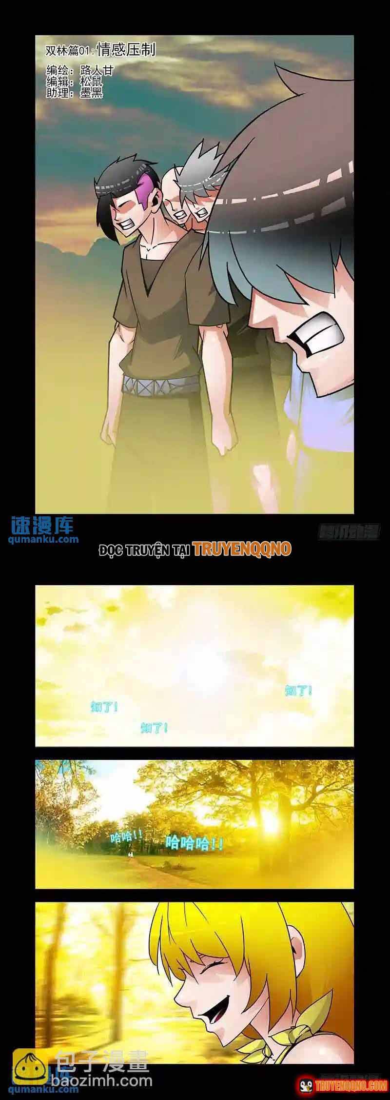 Chương 261 - Trang 1