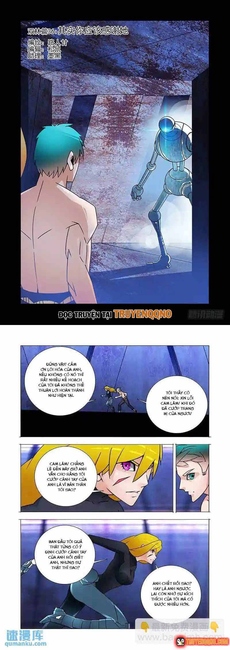 Chương 296 - Trang 1