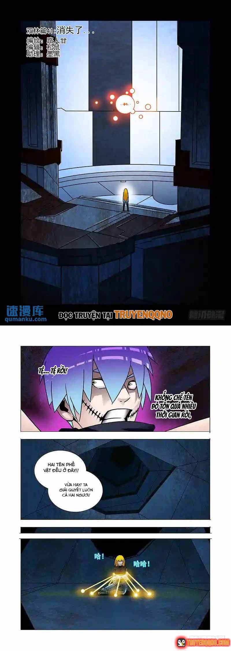 Chương 301 - Trang 1
