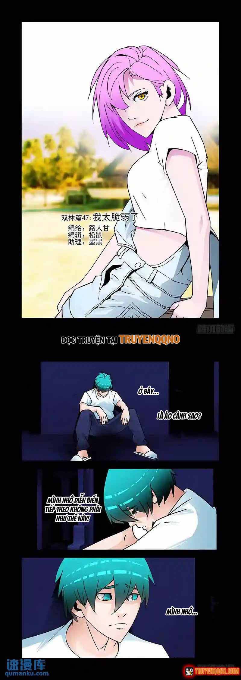 Chương 307 - Trang 1