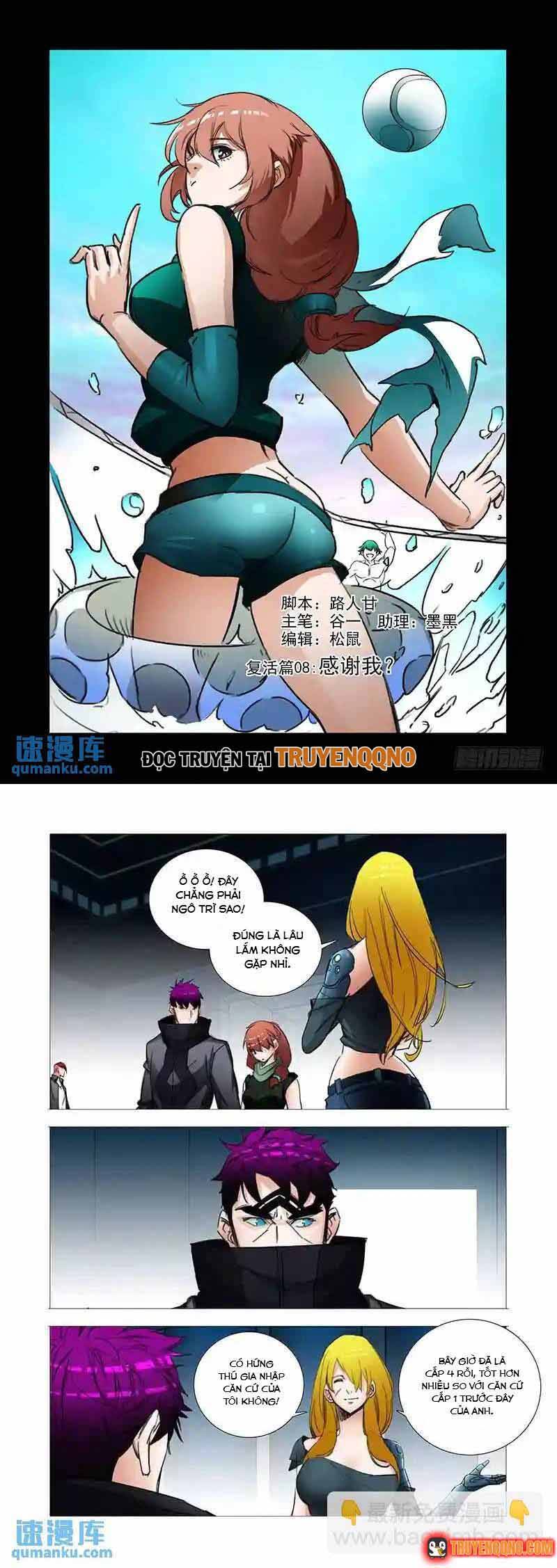Chương 322 - Trang 1