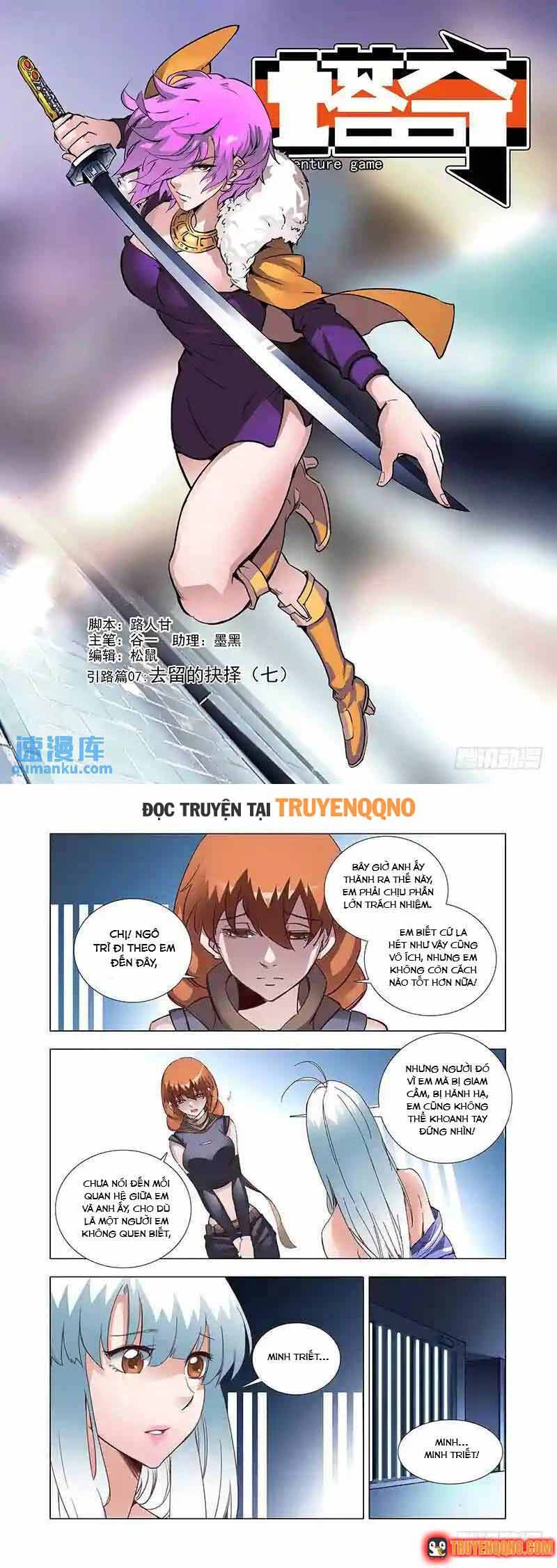 Chương 331 - Trang 1