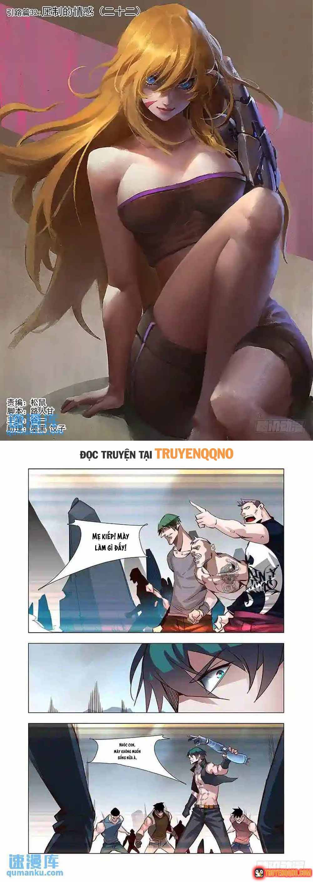 Chương 356 - Trang 1