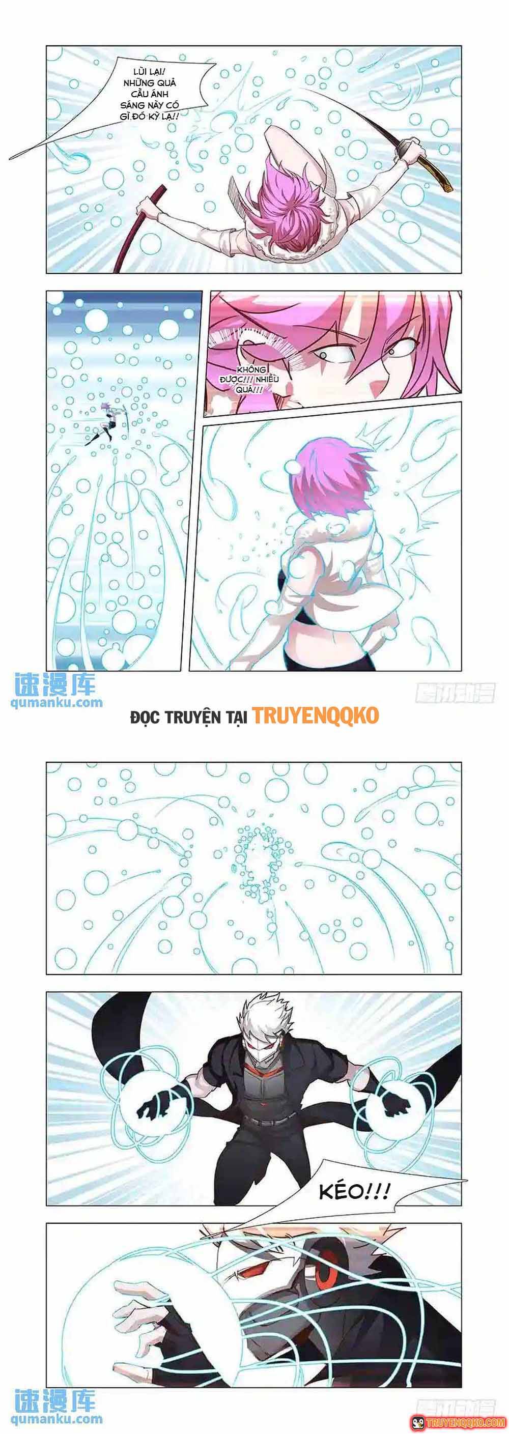 Chương 393 - Trang 1