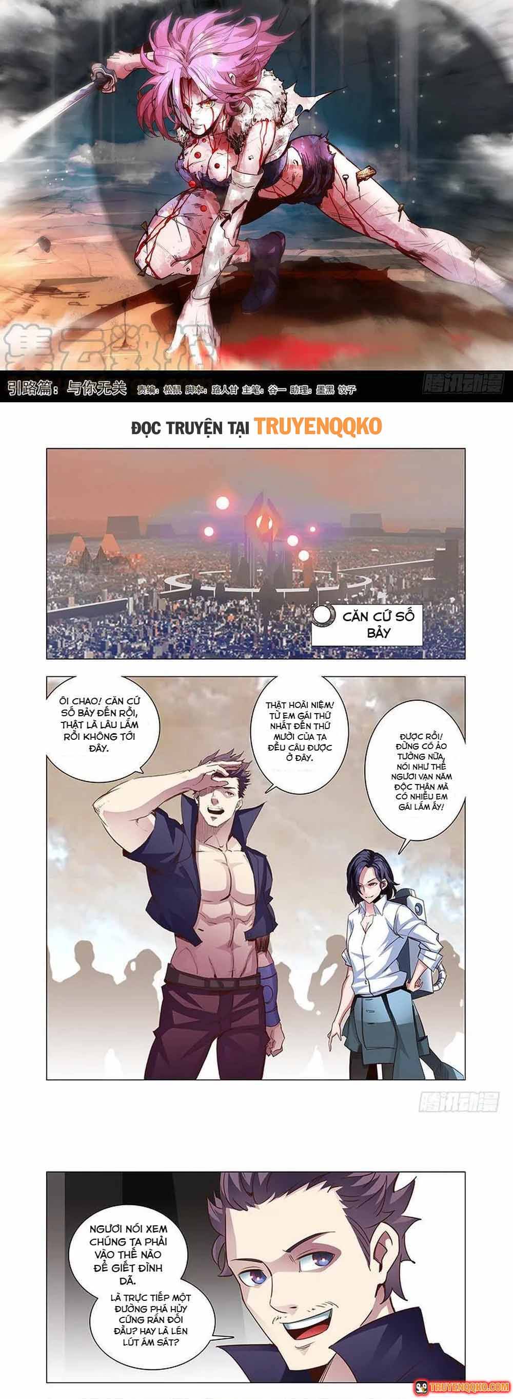 Chương 397 - Trang 1