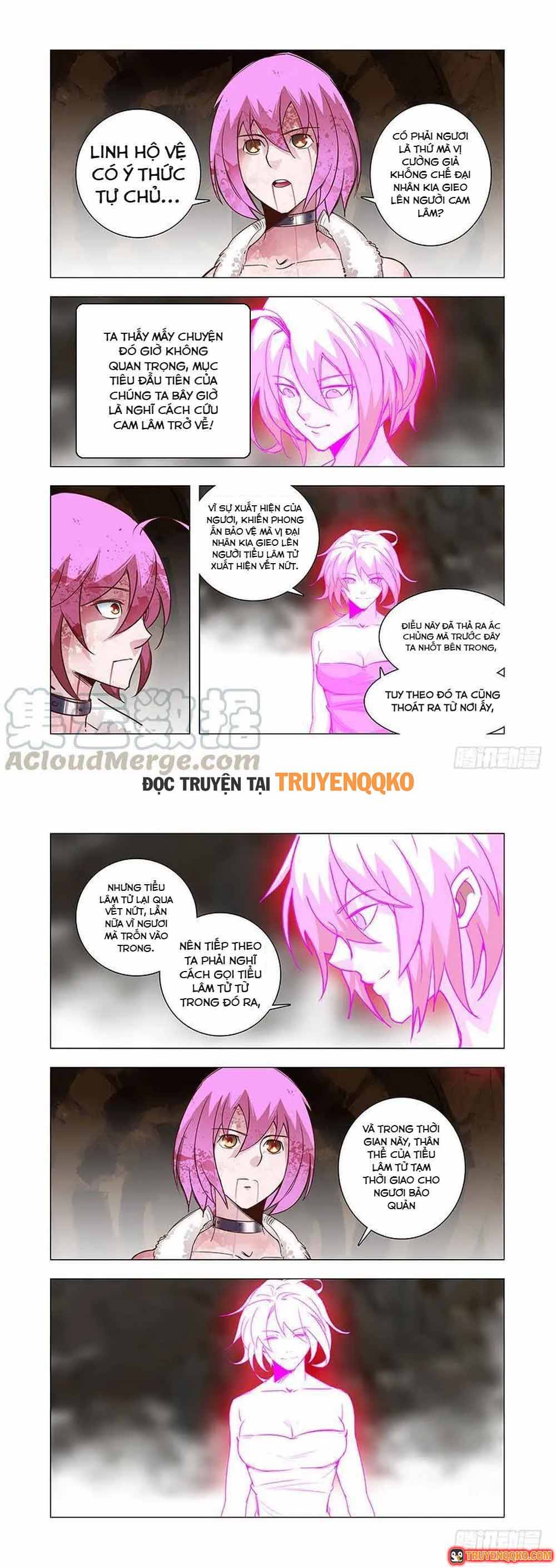 Chương 407 - Trang 1