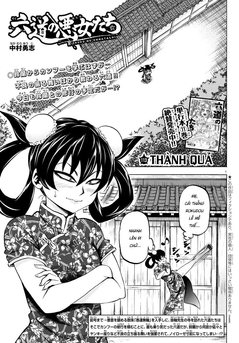 Chương 113 - Trang 1