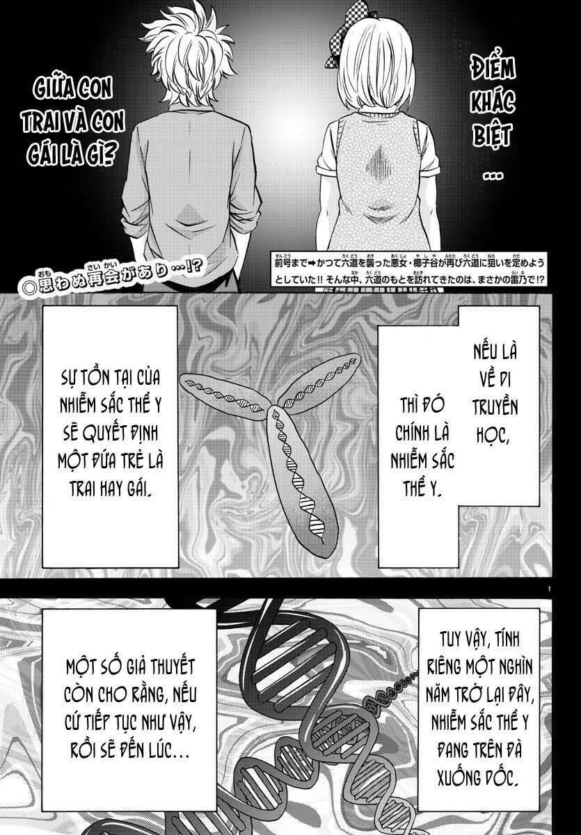 Chương 134 - Trang 1