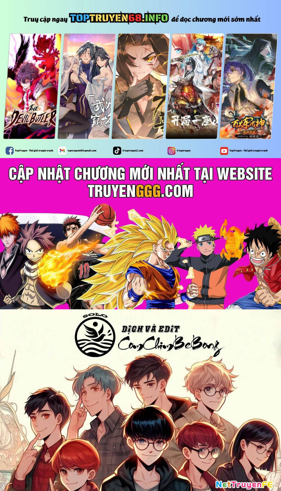 Chương 244 - Trang 1