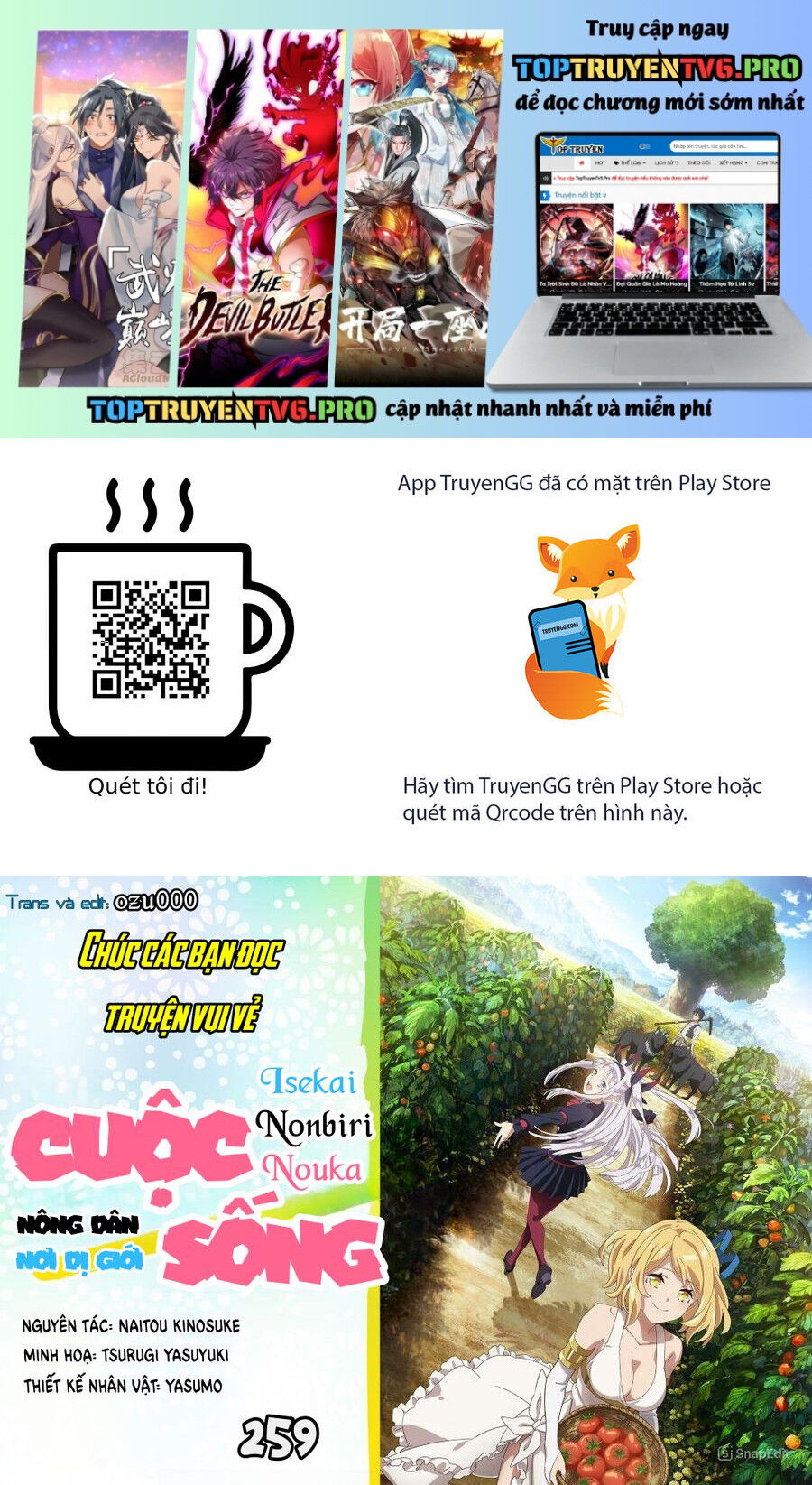 Chương 259 - Trang 1