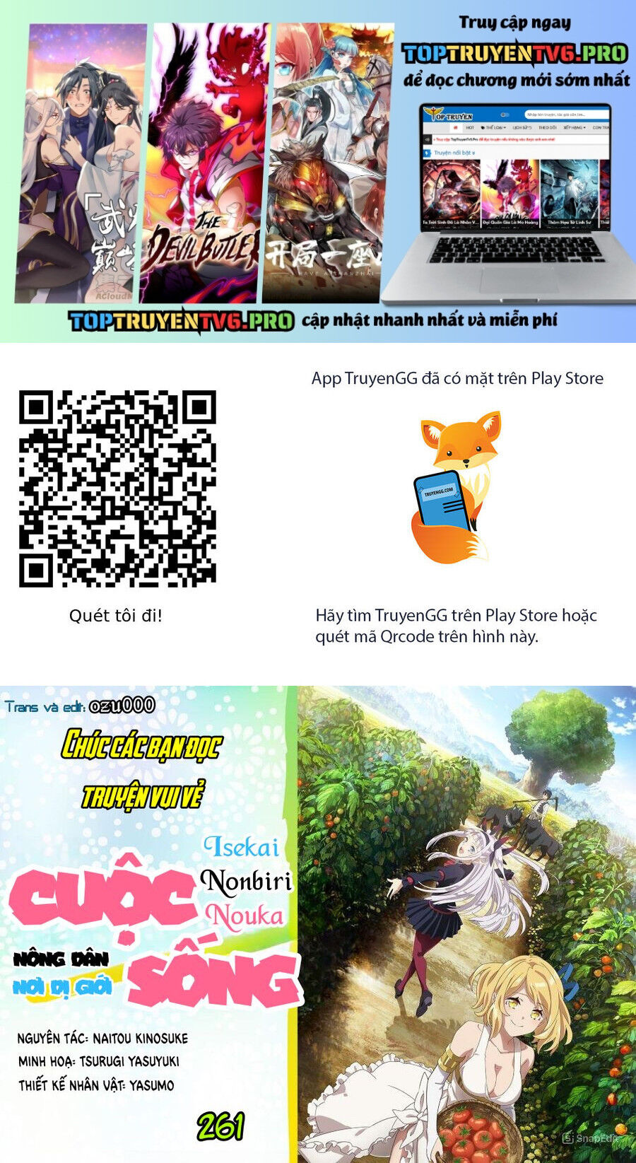 Chương 261 - Trang 1