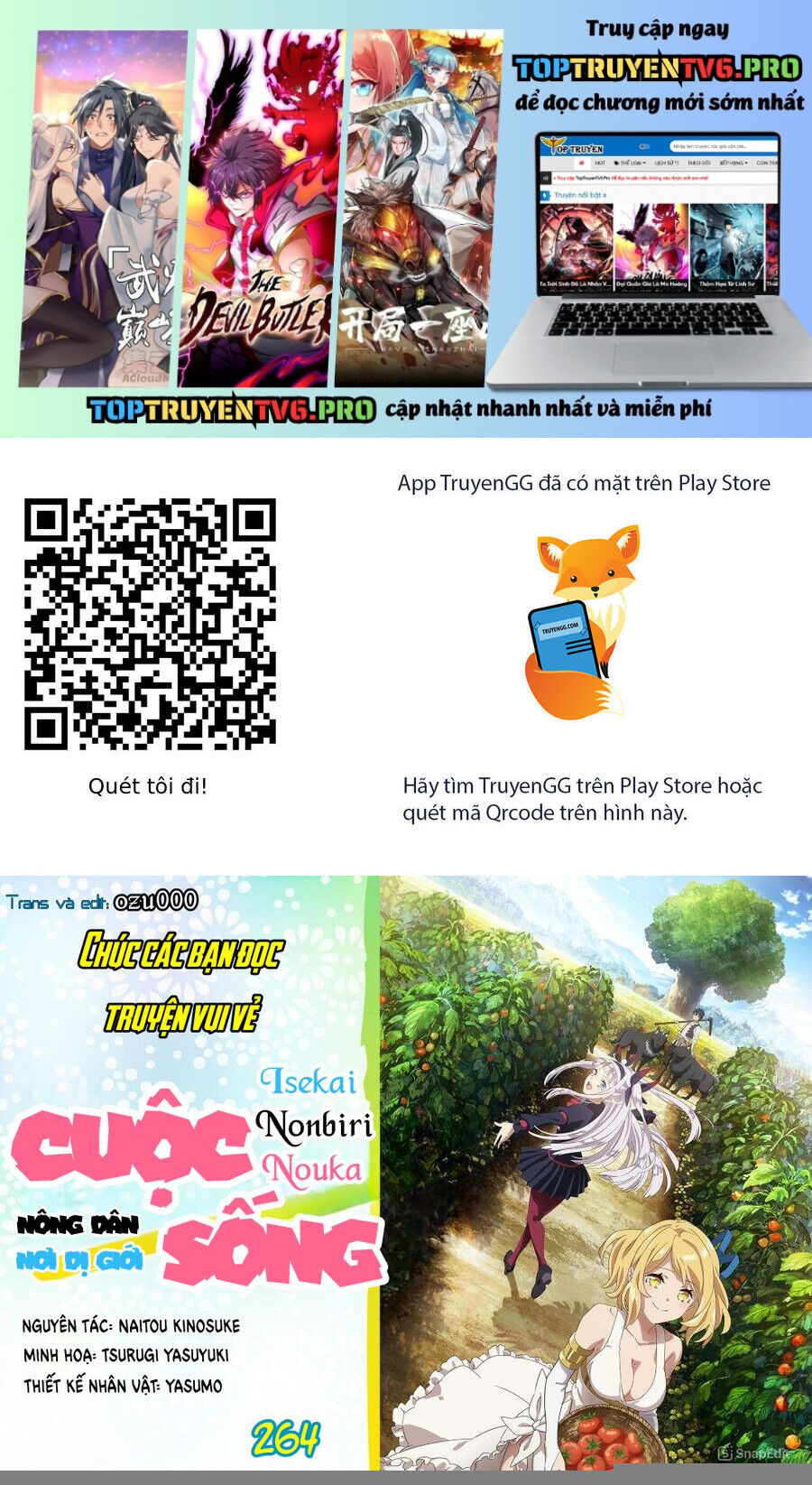 Chương 264 - Trang 1