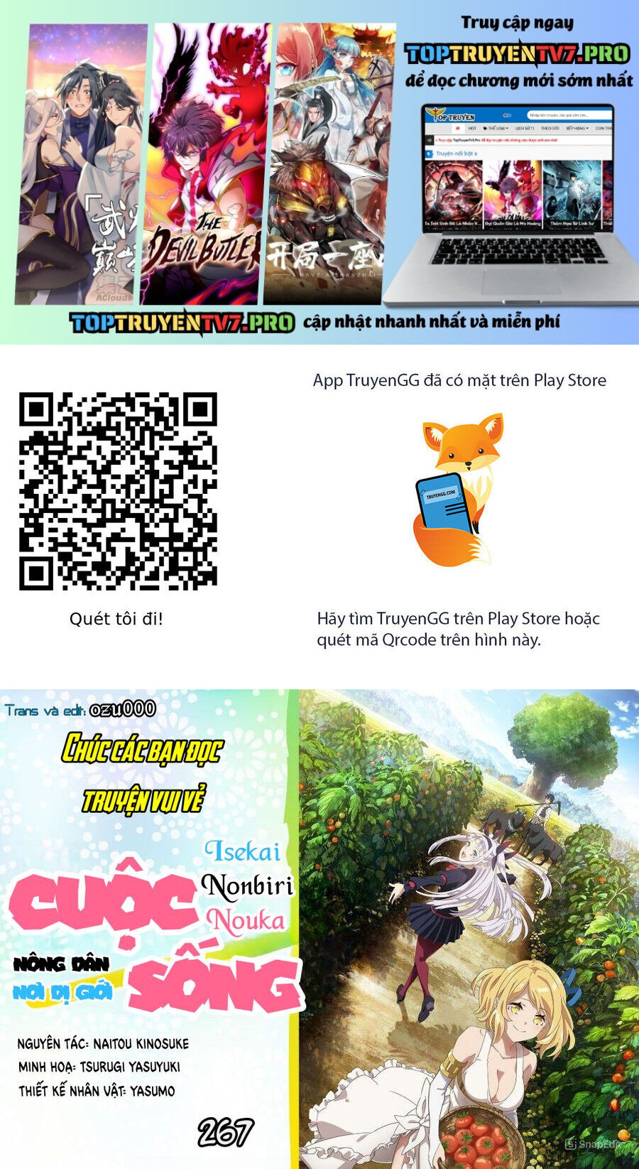 Chương 267 - Trang 1