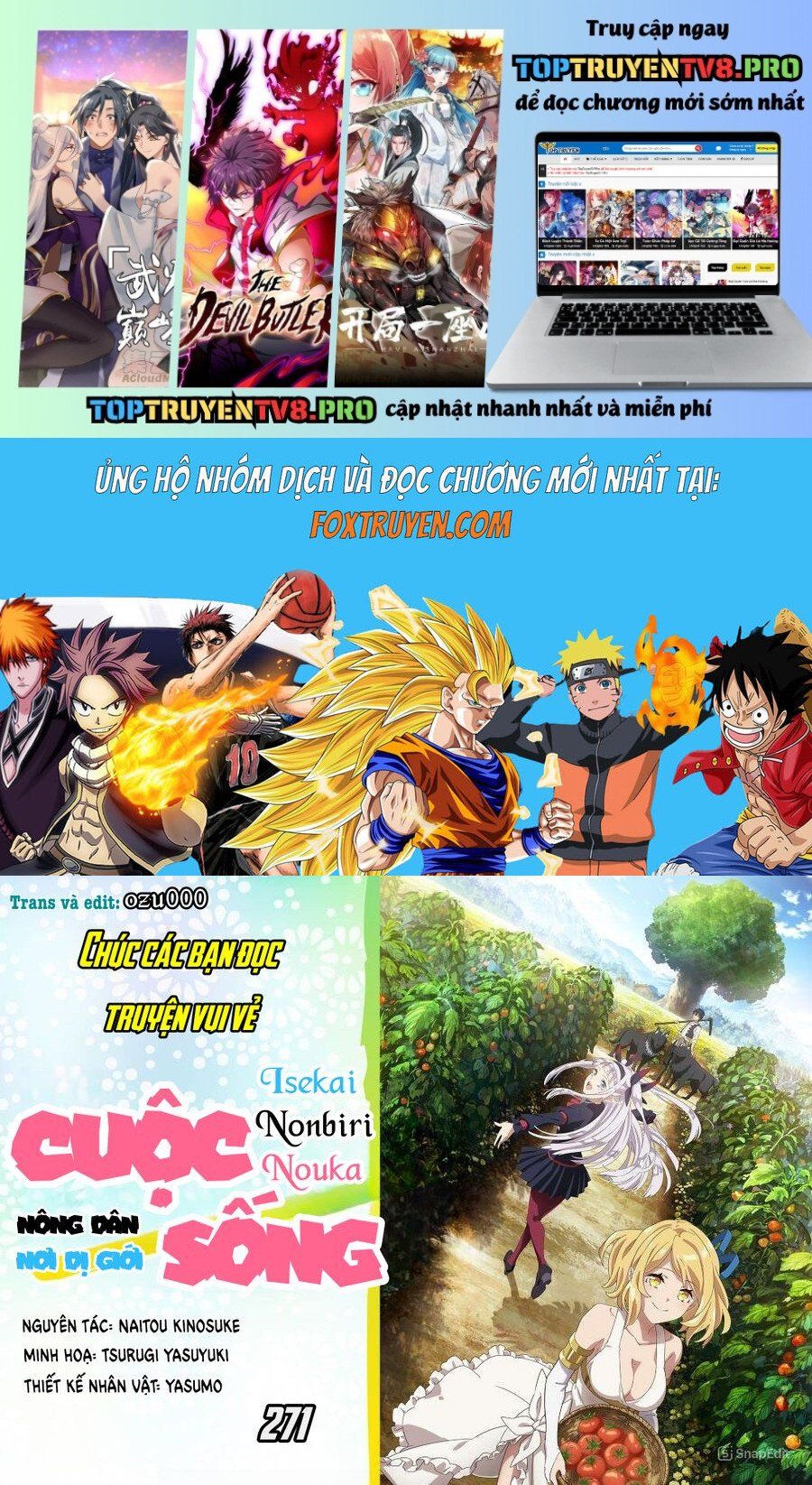 Chương 271 - Trang 1