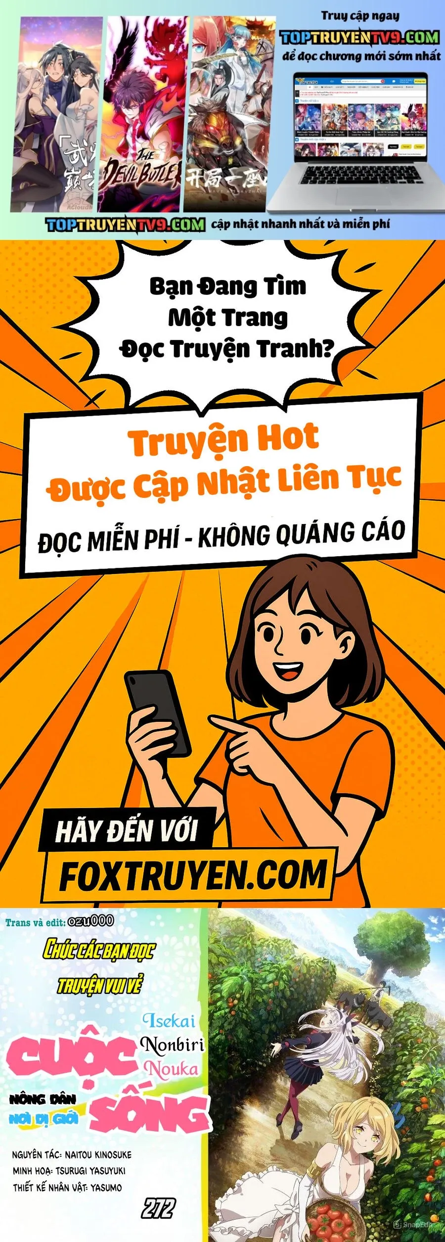 Chương 272 - Trang 1
