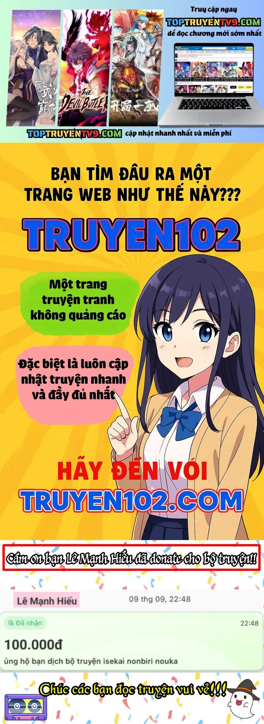 Chương 274 - Trang 1