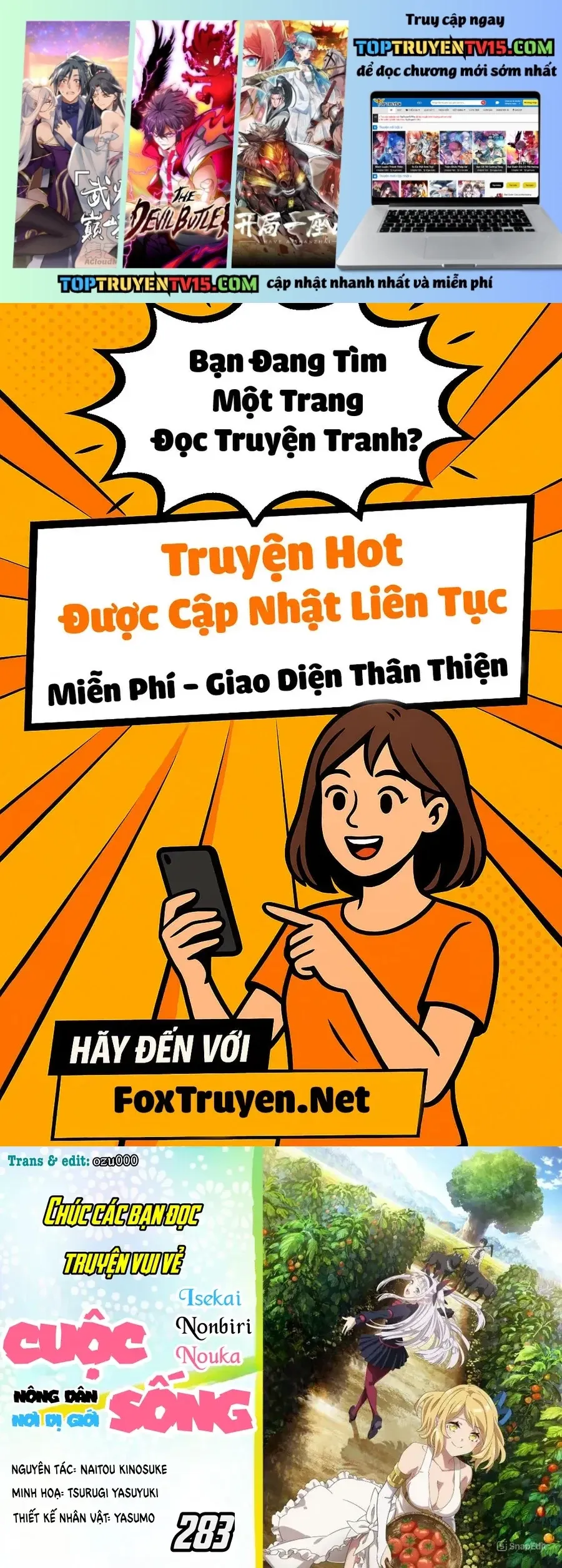 Chương 283 - Trang 1