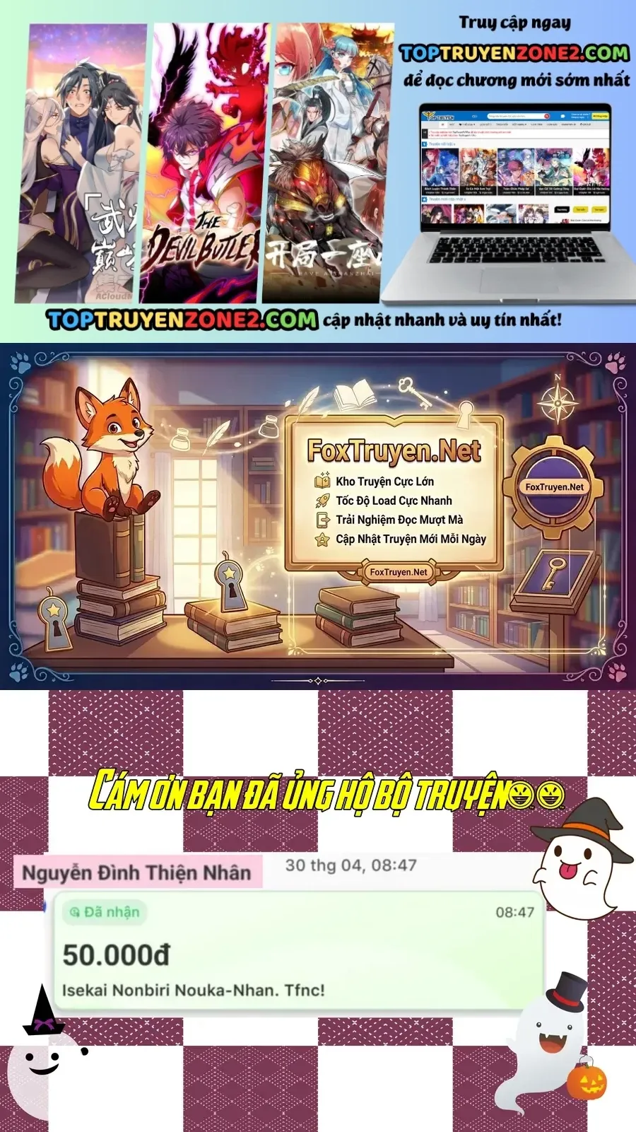 Chương 295 - Trang 1
