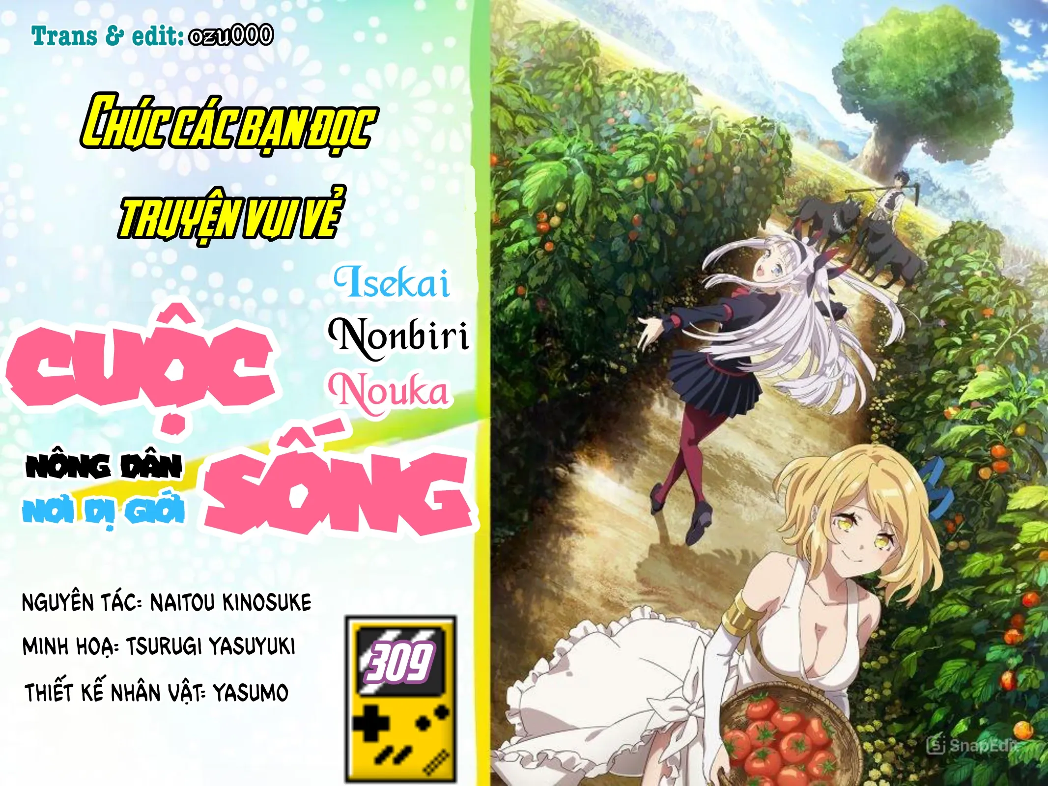 Chương 309 - Trang 1